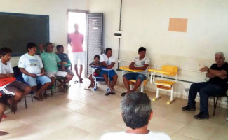 Seplan mobiliza indígenas da Ilha do Bananal para consulta pública  