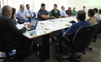 Planejamento realiza reunião técnica para discutir melhorias no Projeto São João