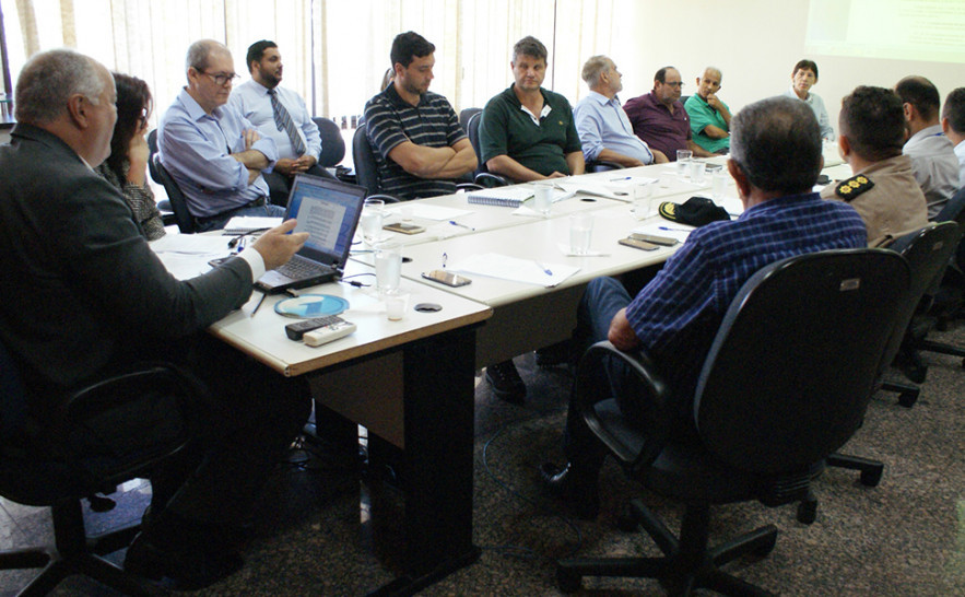 Reunião Seplan projeto São João