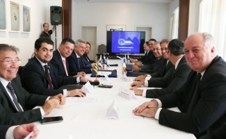 Secretário da Seplan participa do  Fórum de Governadores do Brasil Central