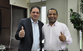 Paulo Antenor recebe convite para palestra em evento de contabilidade