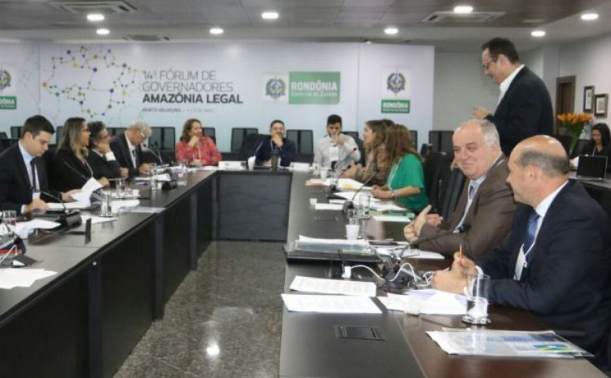 Pedro Barbosa/ Governo do Tocantins