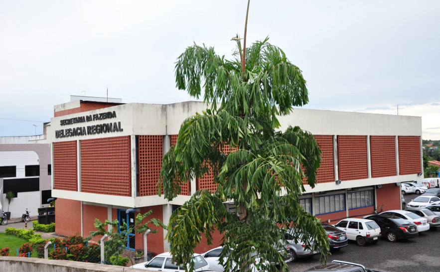 Delegacia Regional de Fiscalização da Receita Estadual - Araguaína