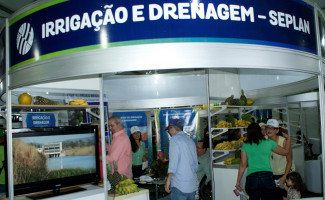 Seplan participa da 17º edição da Agrotins