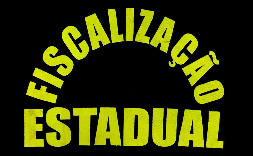 FISCALIZAÇÃO ESTADUAL