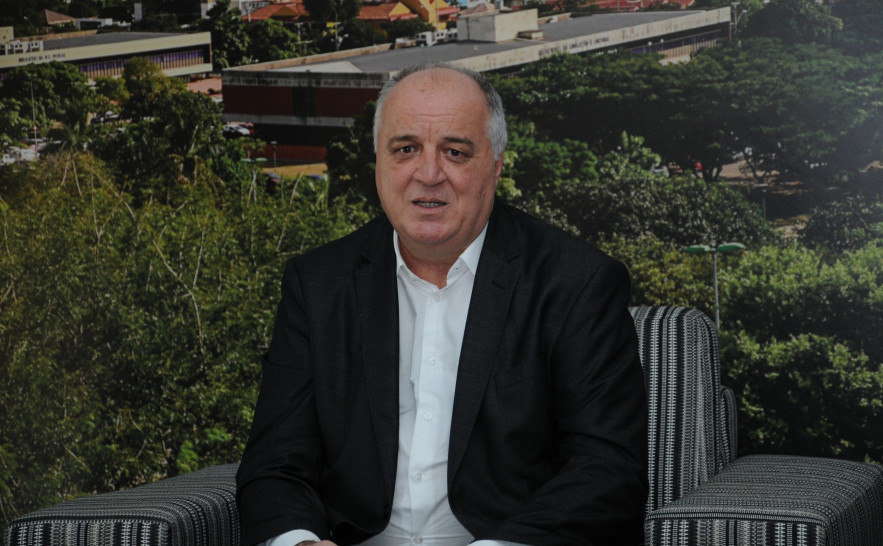 Coletiva co Secretários Forum Brasil Central 