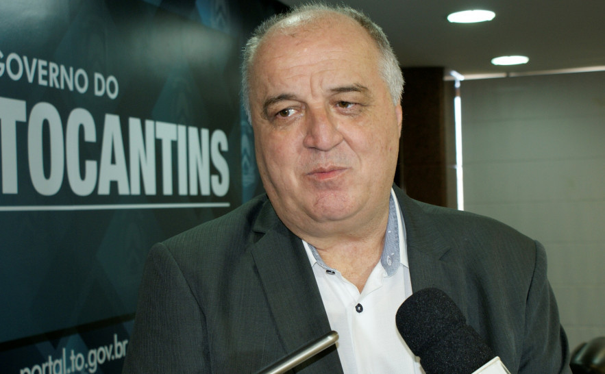 David Torres - Secretario Planejamento