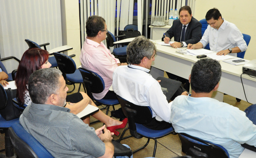 Reunião IPM