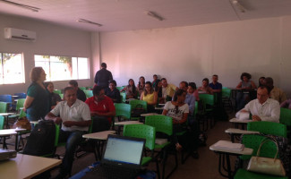 Seplan dá início ao Projeto de Capacitação Profissional aos municípios tocantinenses