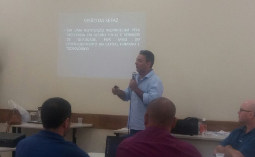 Técnicos da Seplan conduzem plano estratégico