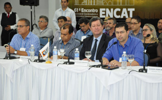 Técnicos tributários estão reunidos em Palmas