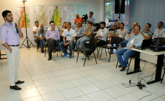 Governo promove oficinas técnicas do ZEE  Tocantins 
