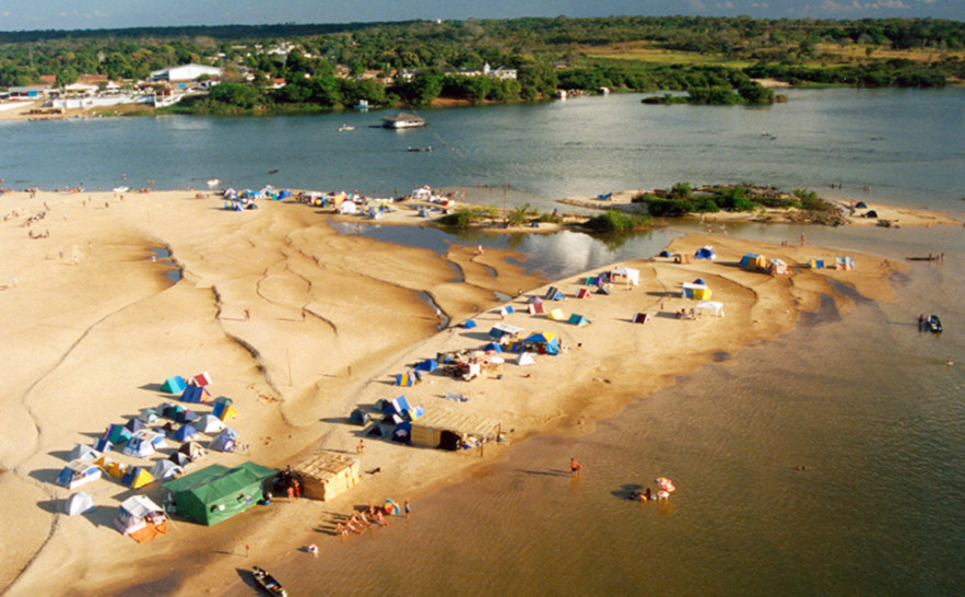 Temporada de Praias 2017 no Estado conta com reforço financeiro por parte do Governo do Tocantins que tem investido para melhorar a experiência dos visitantes e reforçar a infraestrutura visando à qualidade e segurança para os banhistas 
