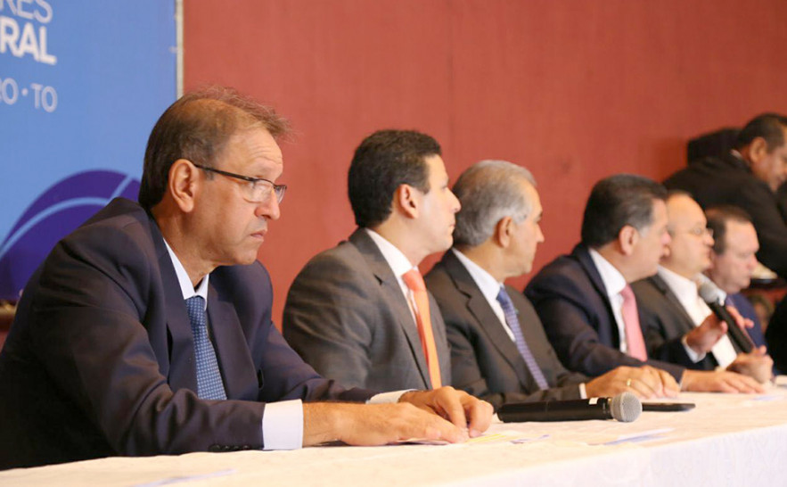 Para o Governador Marcelo Miranda o objetivo primordial é discutir e buscar soluções para assuntos que promovam a integração e o fortalecimento dos estados 