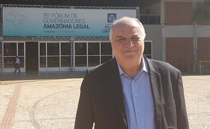 Secretario David Torres