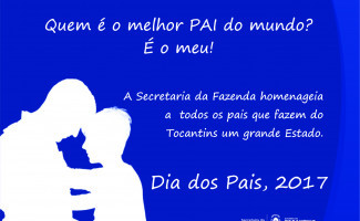 Sefaz homenageia os pais