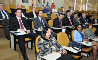 Corregedores fazendários se encontram em Palmas