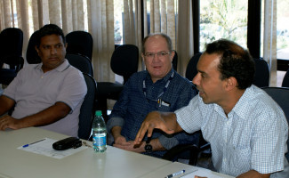 Governo do Estado vai elaborar mapeamento de áreas vulneráveis a escassez de água na Região Sudeste