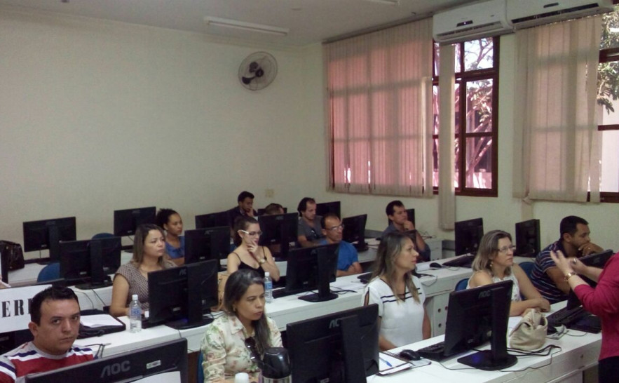 Dianópolis recebe mais uma etapa de treinamento do Siconv