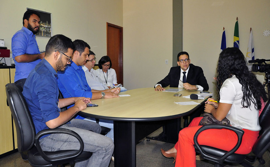 Medidas foram anunciadas pelo secretário de Estado da Administração