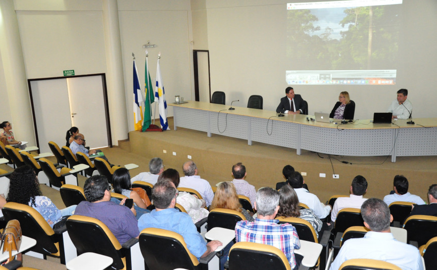 Apresentação  Programa Tesouro Verde 