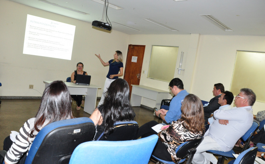 Apresentação Programa Estadual de Educação Fiscal 