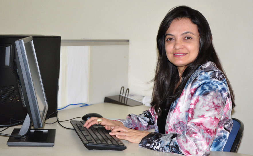 Janete Monteiro  é finalista em concurso nacional