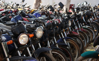 Leilão de carros e sucatas oferta dezenas de lotes em Colinas