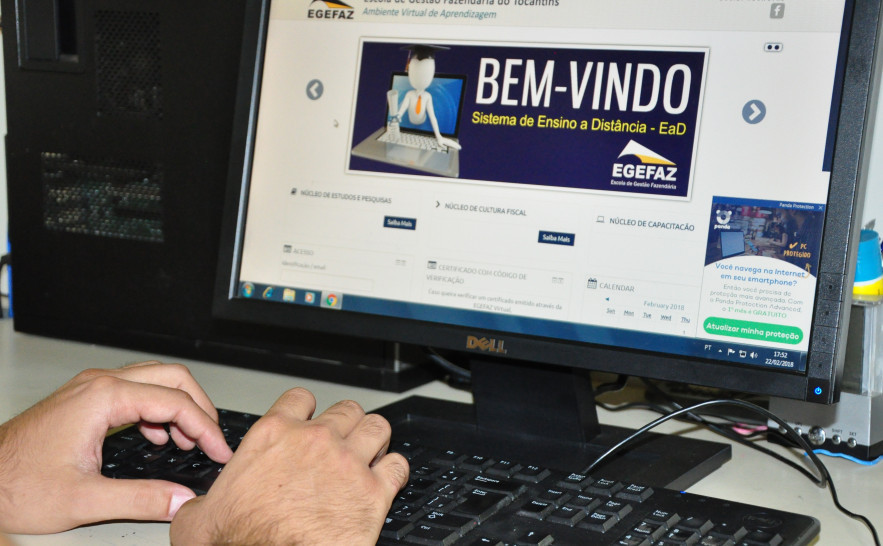 Cursos gratuitos na modalidade a distância