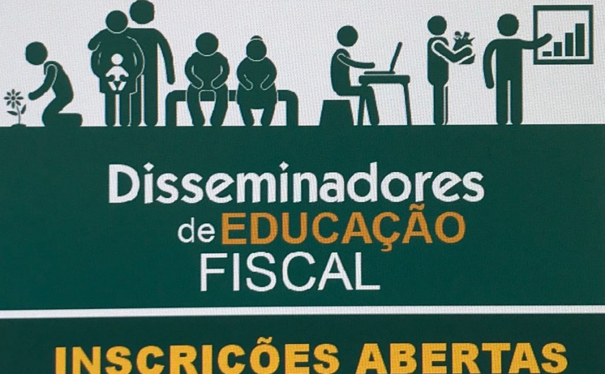 Inscrições abertas até dia 23 de março