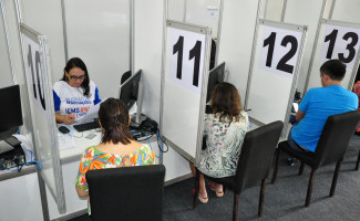 Mutirão de Negociações Fiscais prossegue até domingo, dia 11, no Espaço Cultural de Palmas