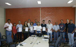 Comissão Estadual de Zoneamento Ecológico e Econômico do Tocantins toma posse a aprova estatuto