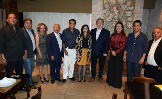 Governador, parlamentares e secretário da Fazenda discutem destinação de emendas para Lei Orçamentária Anual