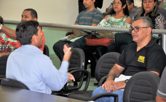 Seminário em Araguaína foi transmitido em Libras