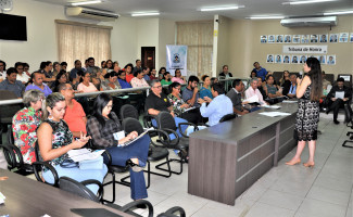 Comunidade participa do II Seminário Regional de Educação Fiscal