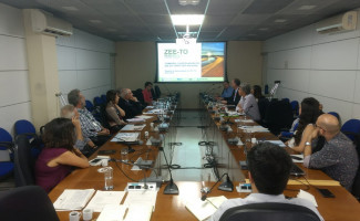 Proposta de Zoneamento Ecológico-Econômico do Tocantins é apresentada na 38ª Reunião Ordinária da CCZEE
