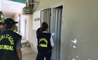 Fisco realiza operação de combate a empresas "Noteiras"