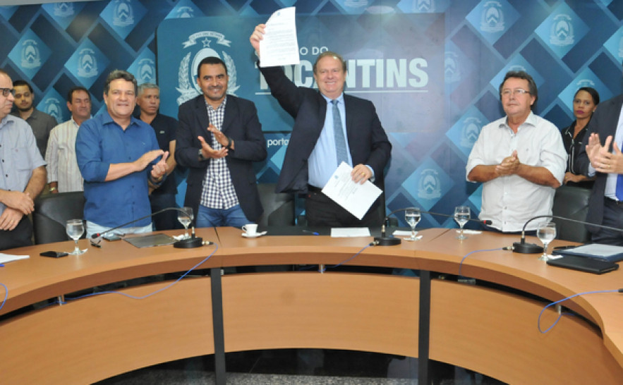 Medida Provisória (MP) n° 08