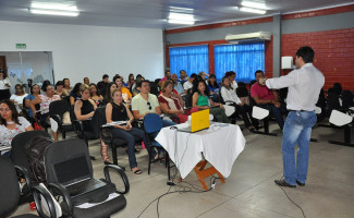 Professores da rede municipal de Gurupi participam de workshop sobre Educação fiscal