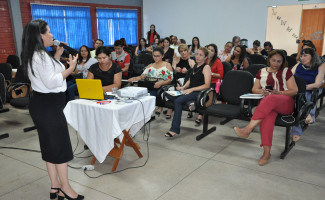 Educação Fiscal no currículo escolar é tema de oficina em Workshop