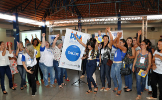 Eixo Saúde foi definido como desafio principal da Região Sudeste I para o PPA 2020-2023