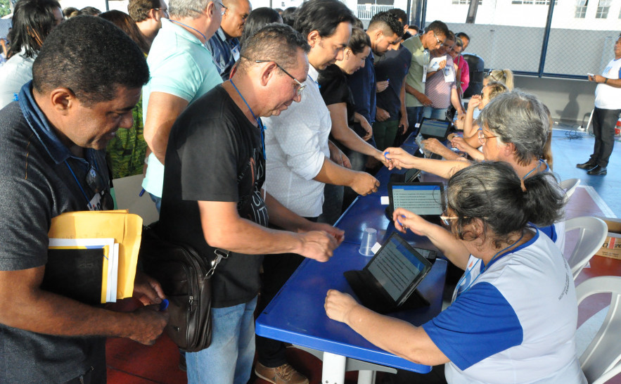 Votação em plenária escolhe ação prioritária para a região