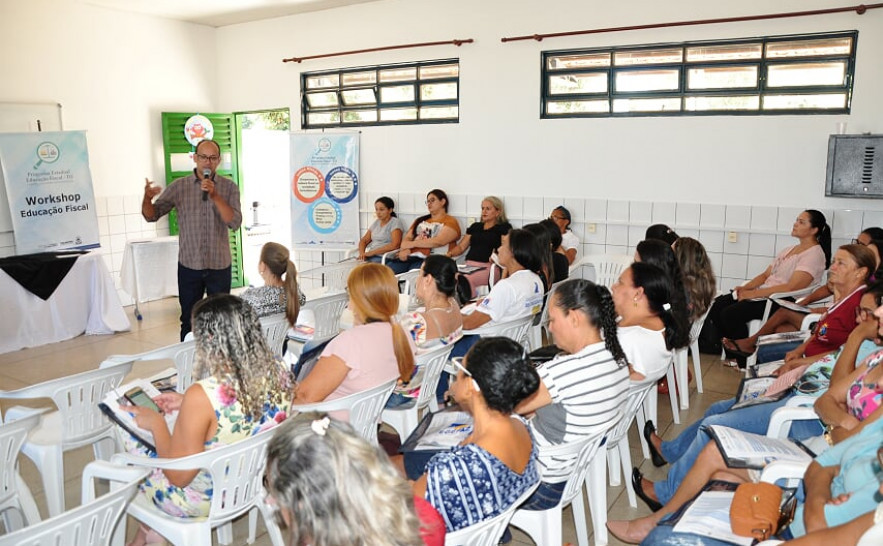 Palestrante Josiel Gomes.JPG