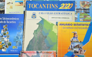Governo do Tocantins disponibiliza acervo  histórico sobre planejamento territorial