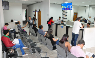 Atendimento nas Agências da Secretaria da Fazenda e Planjemento continua das 8 às 18h