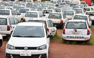Secretaria da Fazenda e Planejamento realiza leilão de veículos e mercadorias em Palmas
