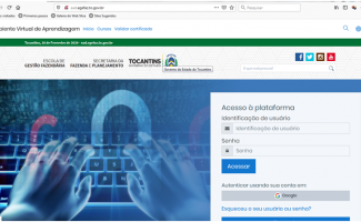 Escola de Gestão Fazendária disponibiliza o primeiro curso EAD de 2020