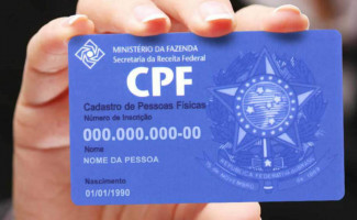 CPF do consumidor é obrigatório nas compras com valor igual ou acima de R$ 2 mil