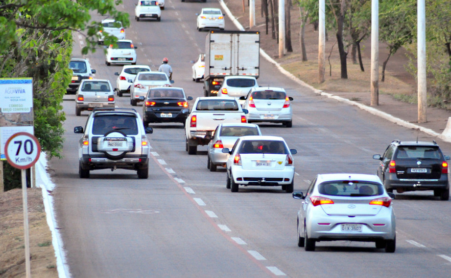 IPVA é calculado conforme o valor de mercado do veículo