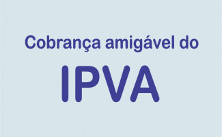 Nota - Cobrança amigável do IPVA